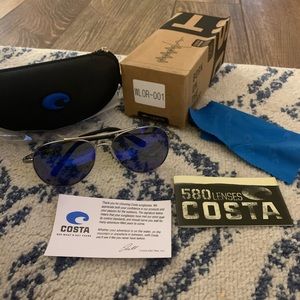 Brand New Costa Sunglasses